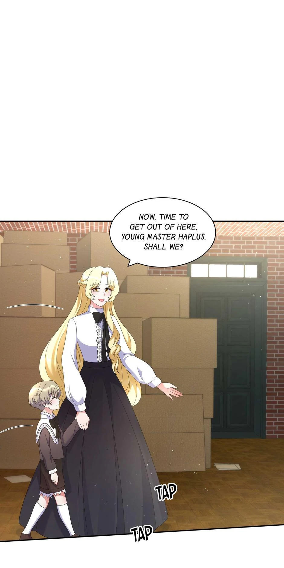 No Marriage, Angel! chapter 59 page 52
