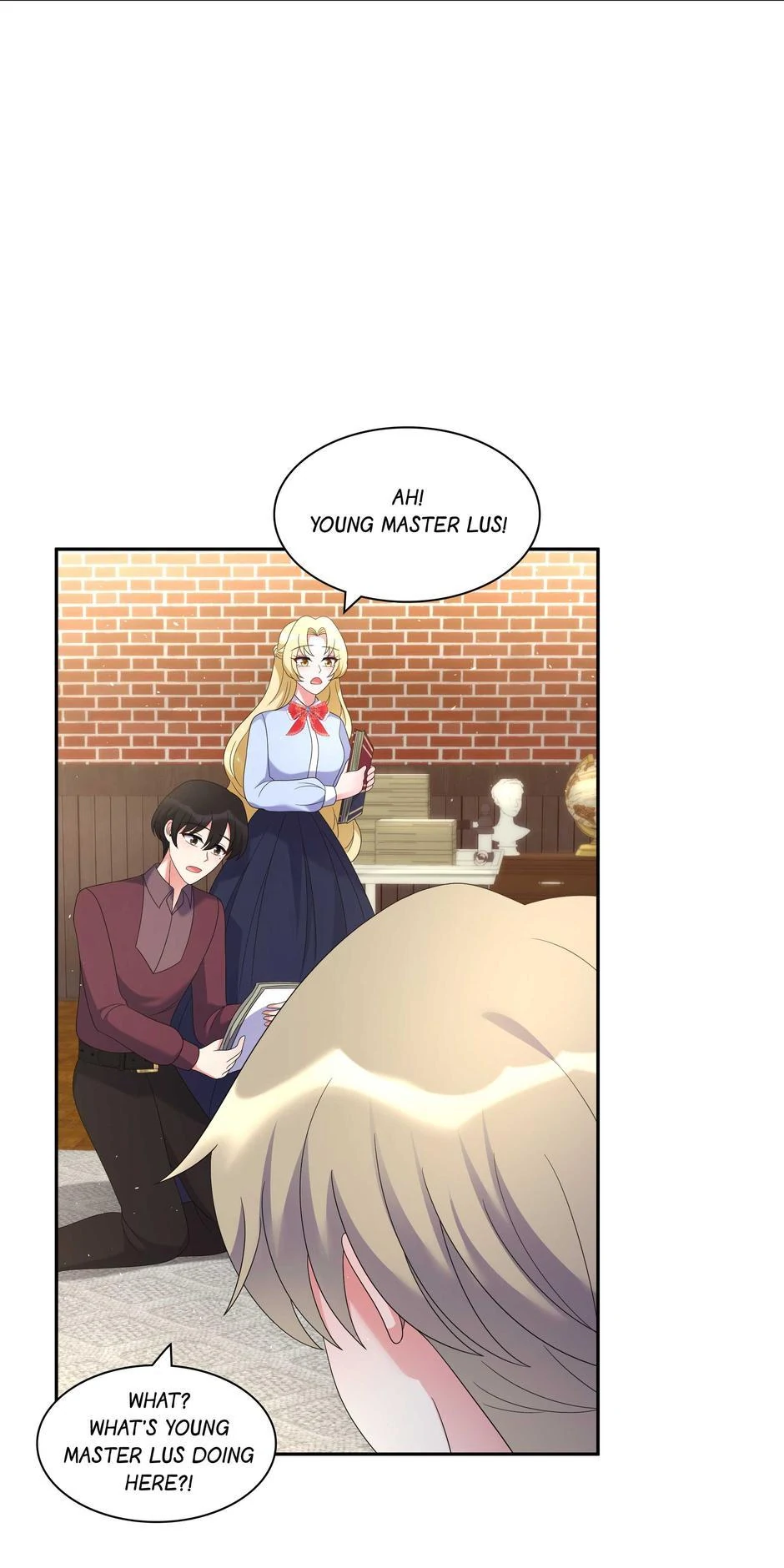 No Marriage, Angel! chapter 59 page 54