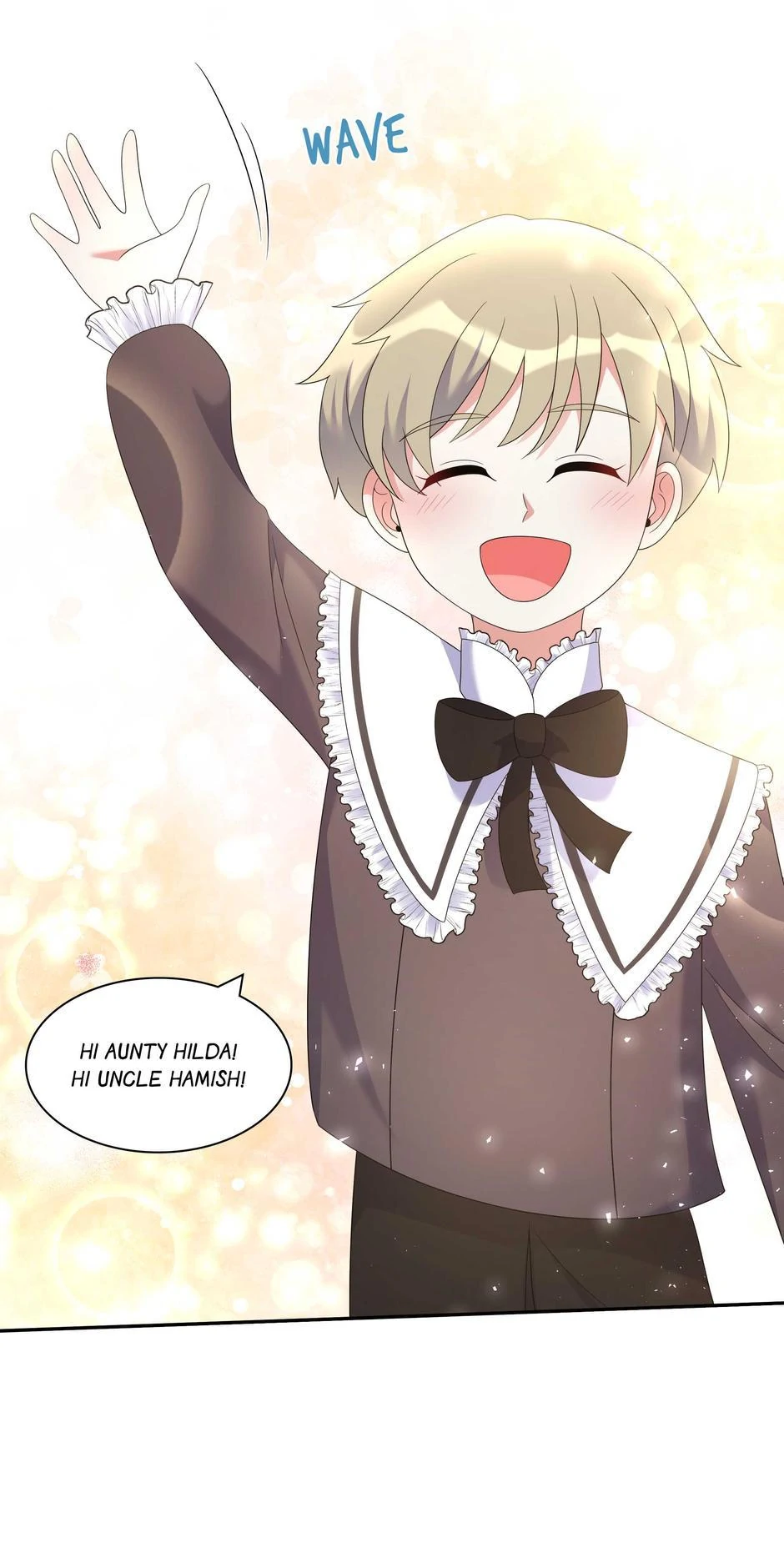 No Marriage, Angel! chapter 59 page 55