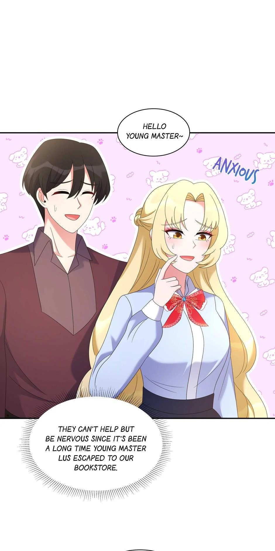 No Marriage, Angel! chapter 59 page 56