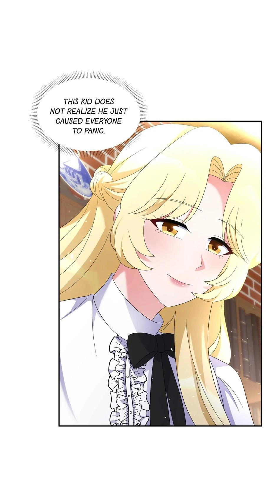 No Marriage, Angel! chapter 59 page 60