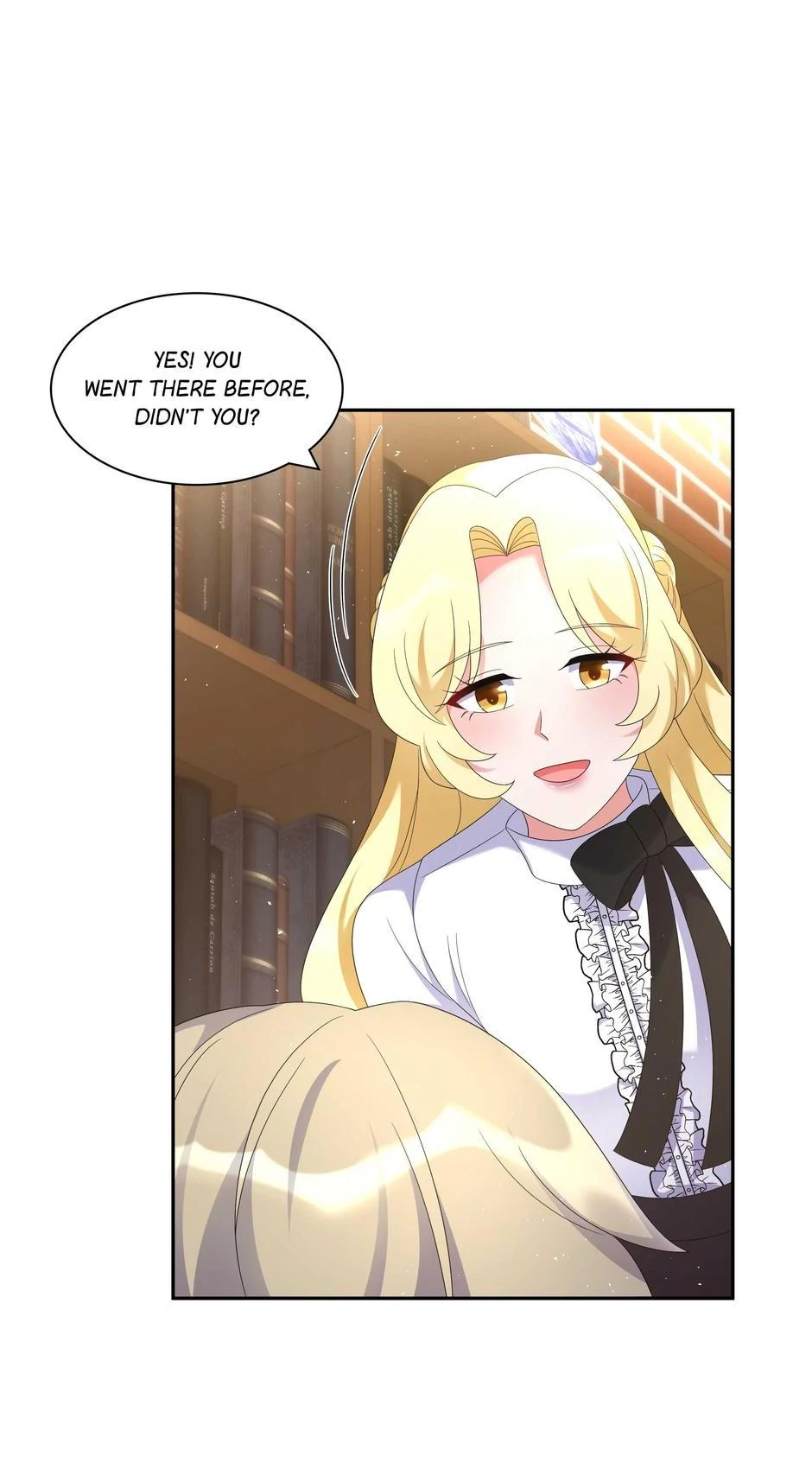 No Marriage, Angel! chapter 59 page 62
