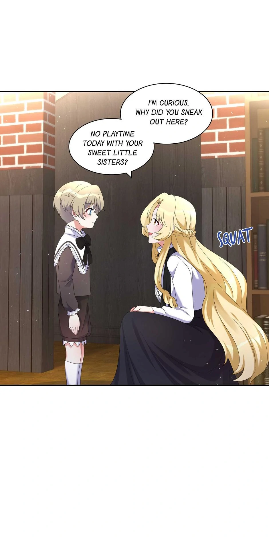 No Marriage, Angel! chapter 59 page 65