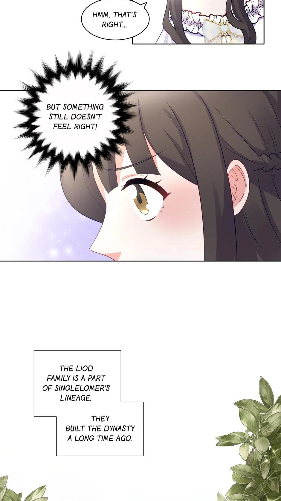 No Marriage, Angel! chapter 6 page 17