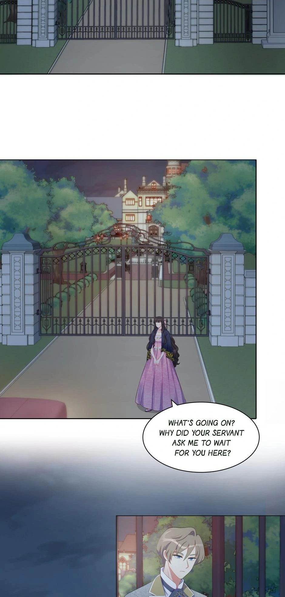 No Marriage, Angel! chapter 6 page 2