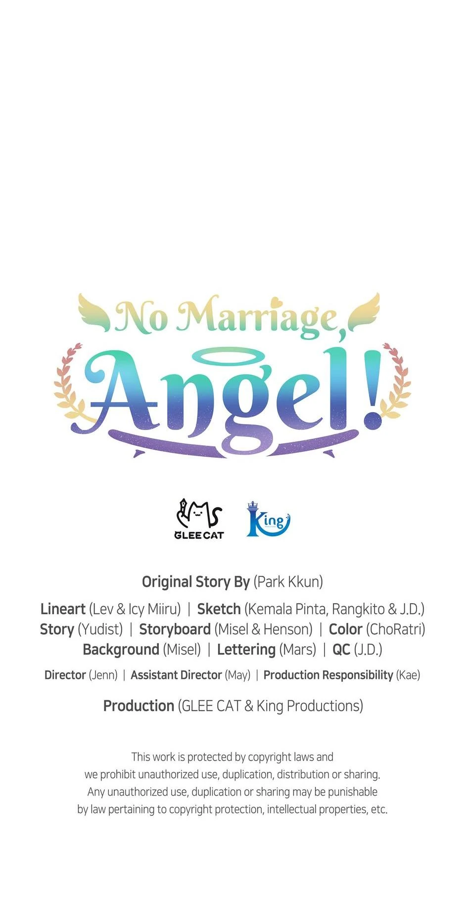 No Marriage, Angel! chapter 6 page 42