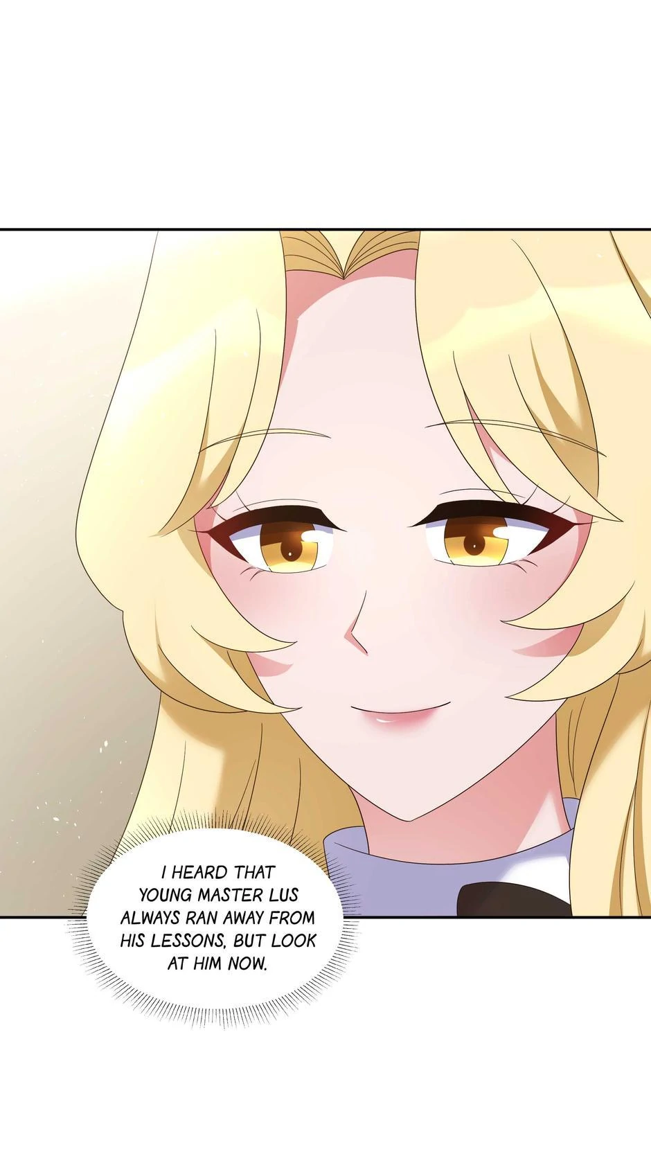 No Marriage, Angel! chapter 60 page 10