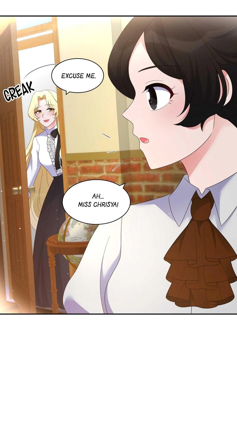 No Marriage, Angel! chapter 60 page 13