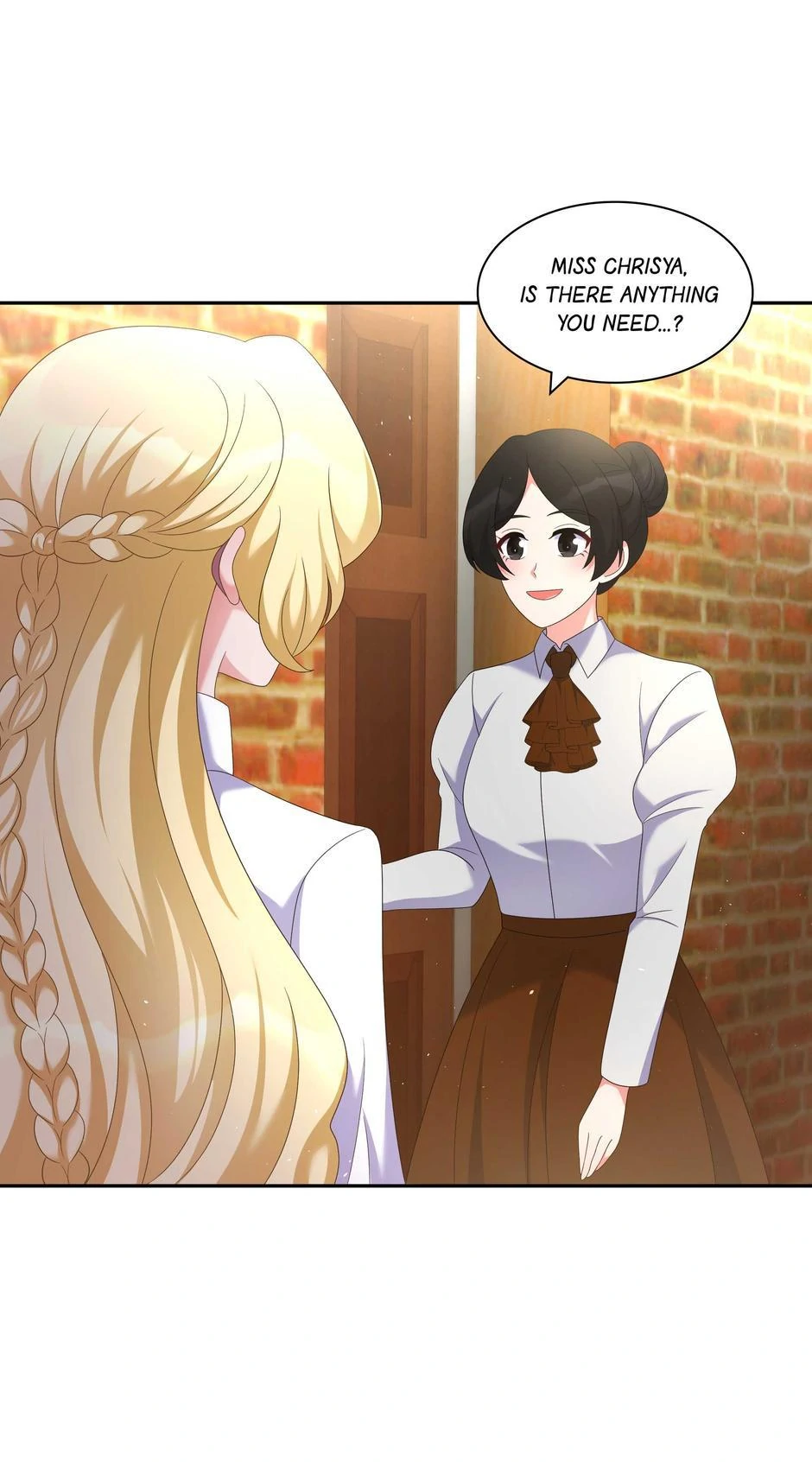 No Marriage, Angel! chapter 60 page 14