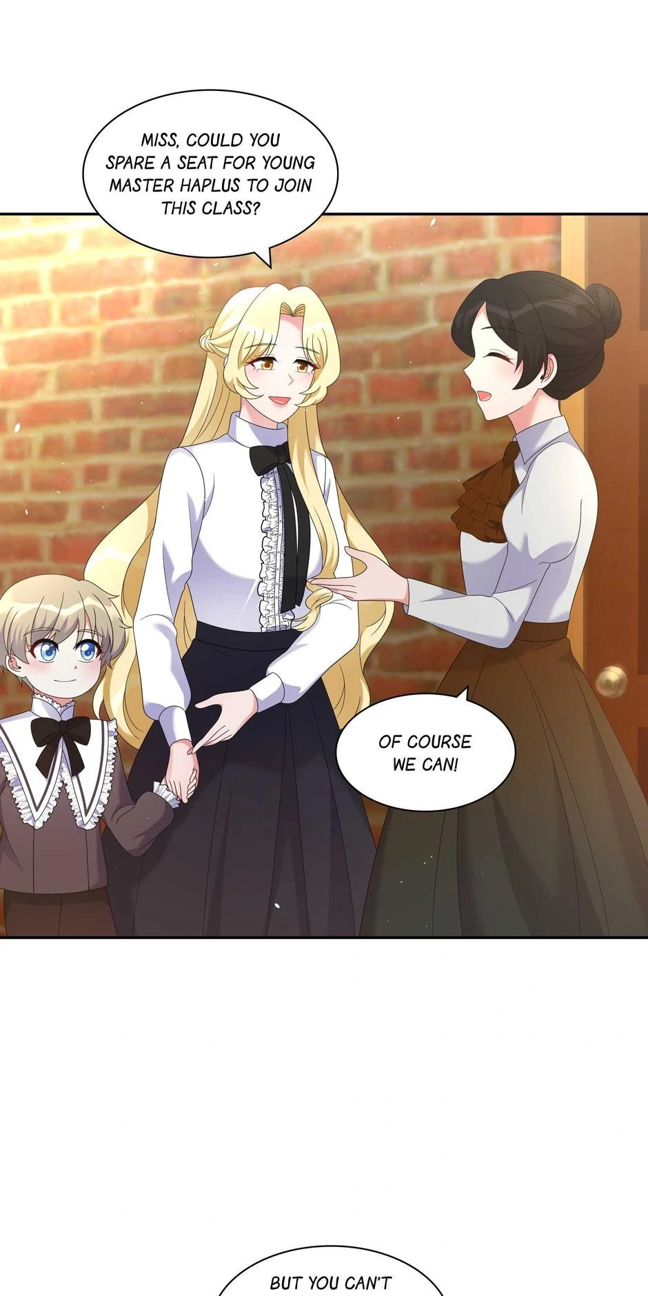 No Marriage, Angel! chapter 60 page 15