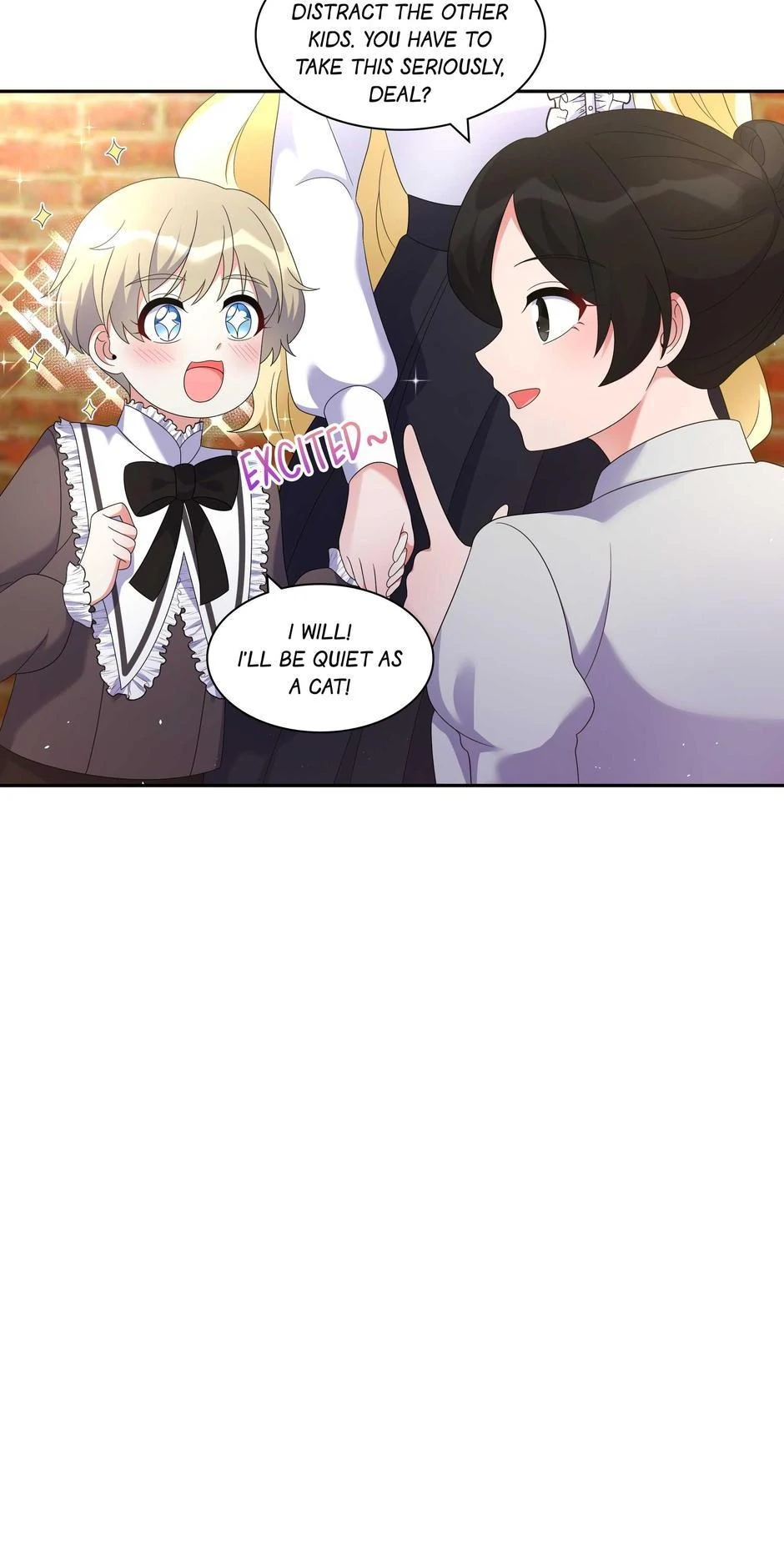 No Marriage, Angel! chapter 60 page 16