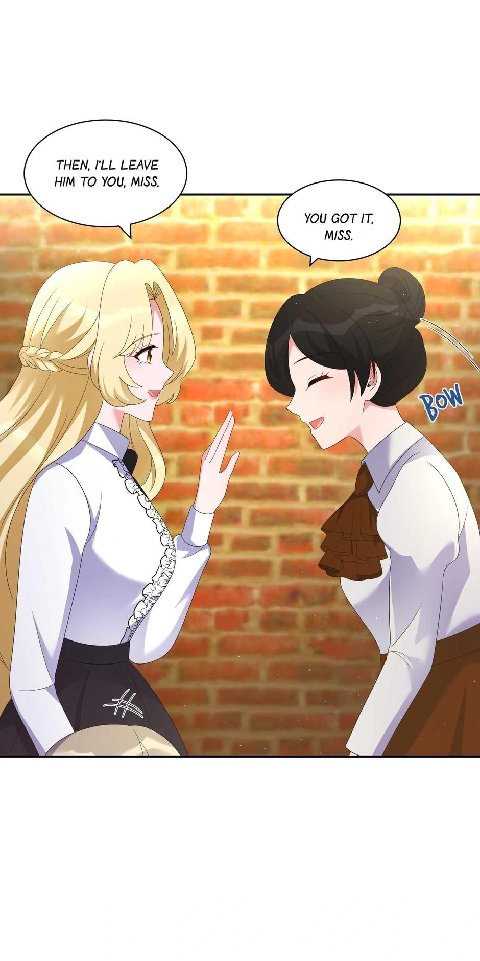 No Marriage, Angel! chapter 60 page 17