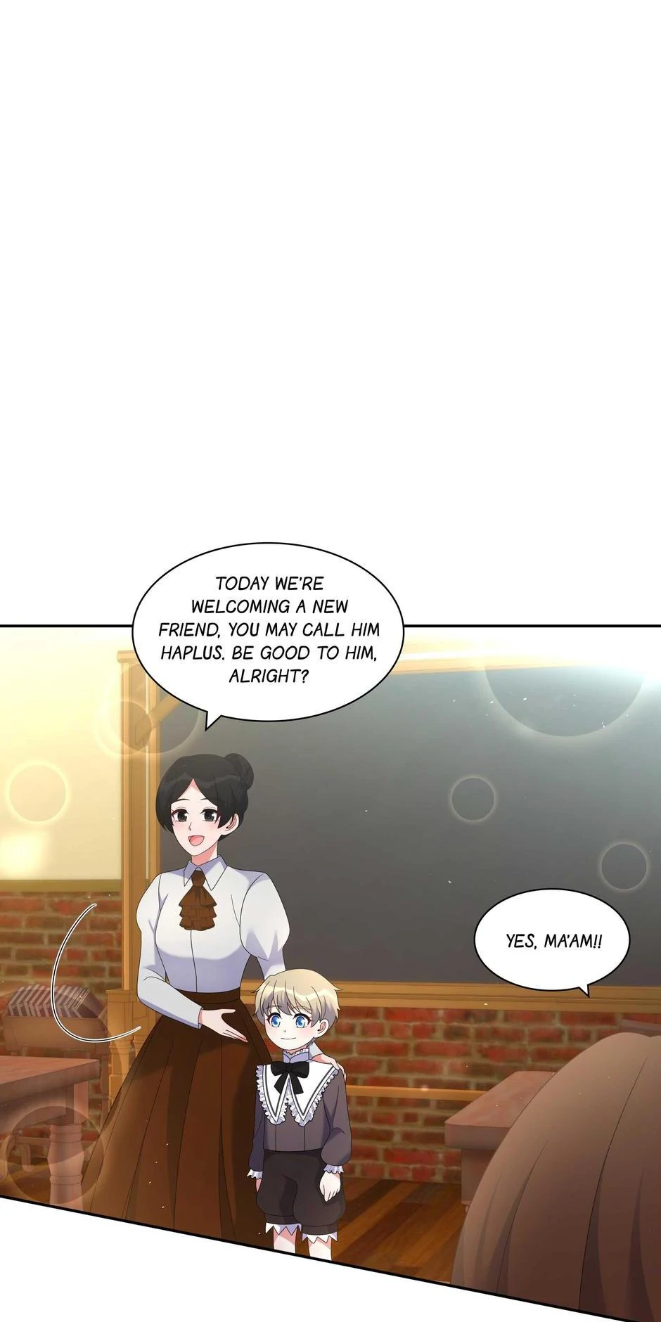 No Marriage, Angel! chapter 60 page 18