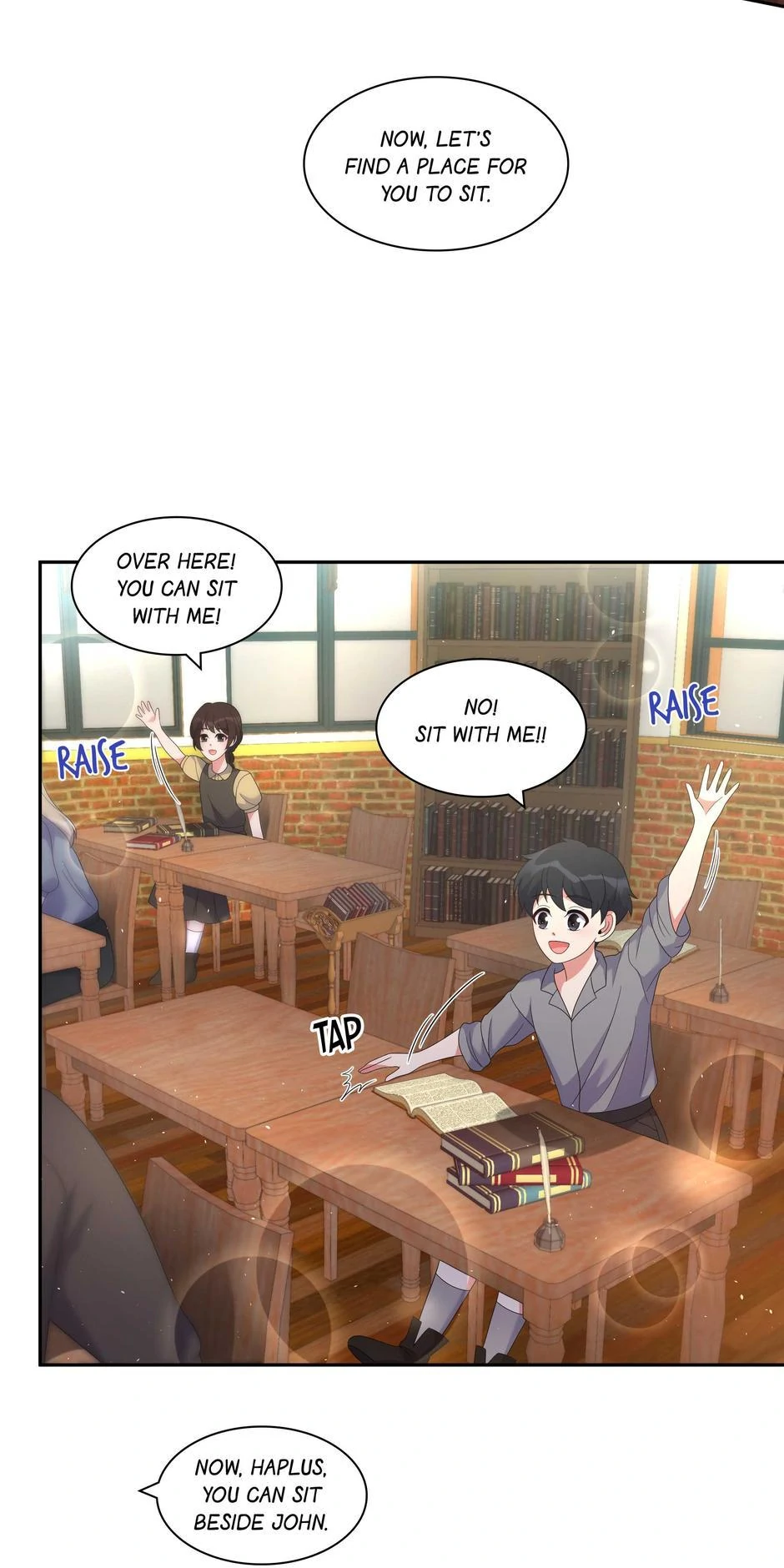 No Marriage, Angel! chapter 60 page 19