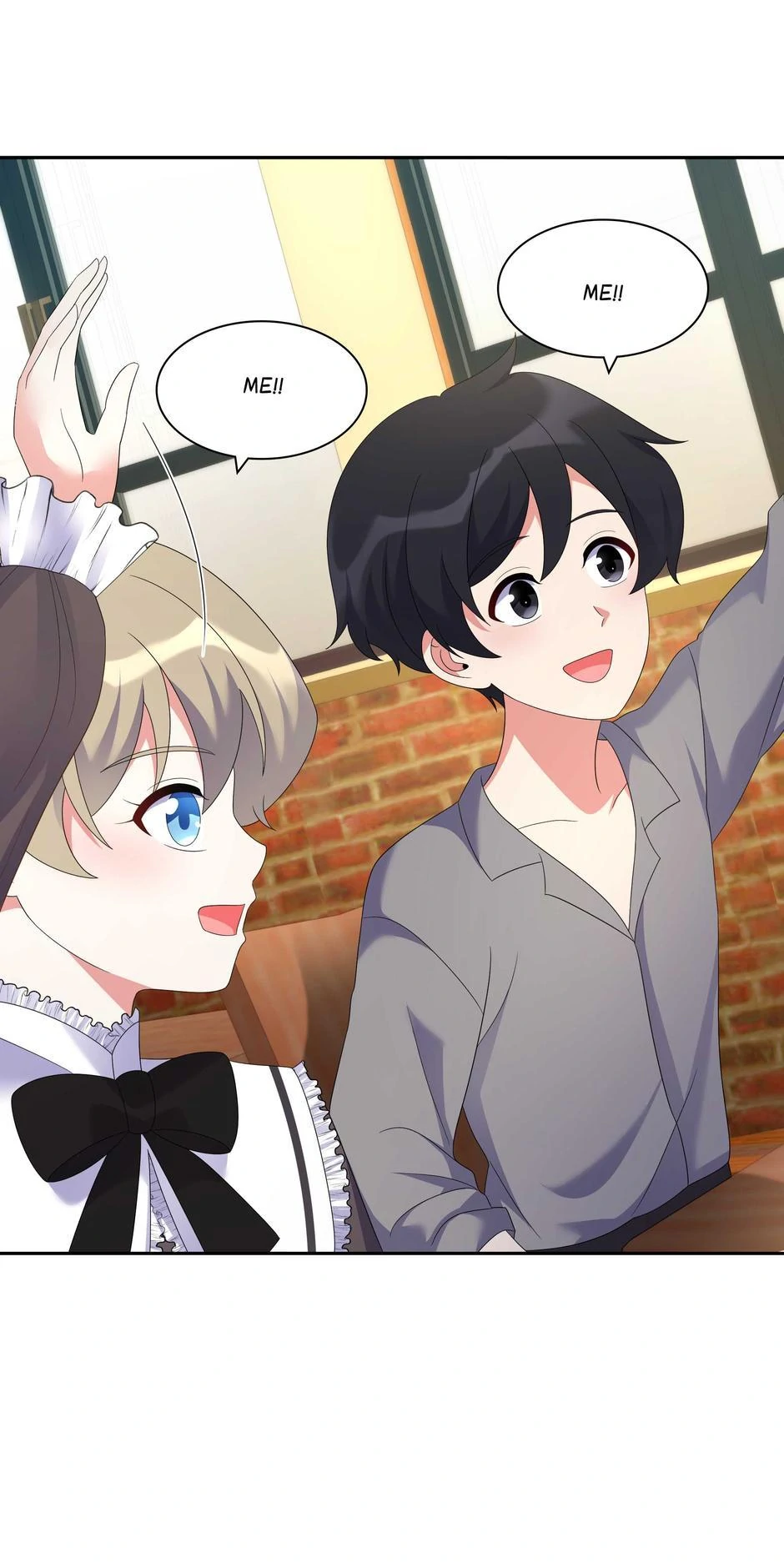 No Marriage, Angel! chapter 60 page 21