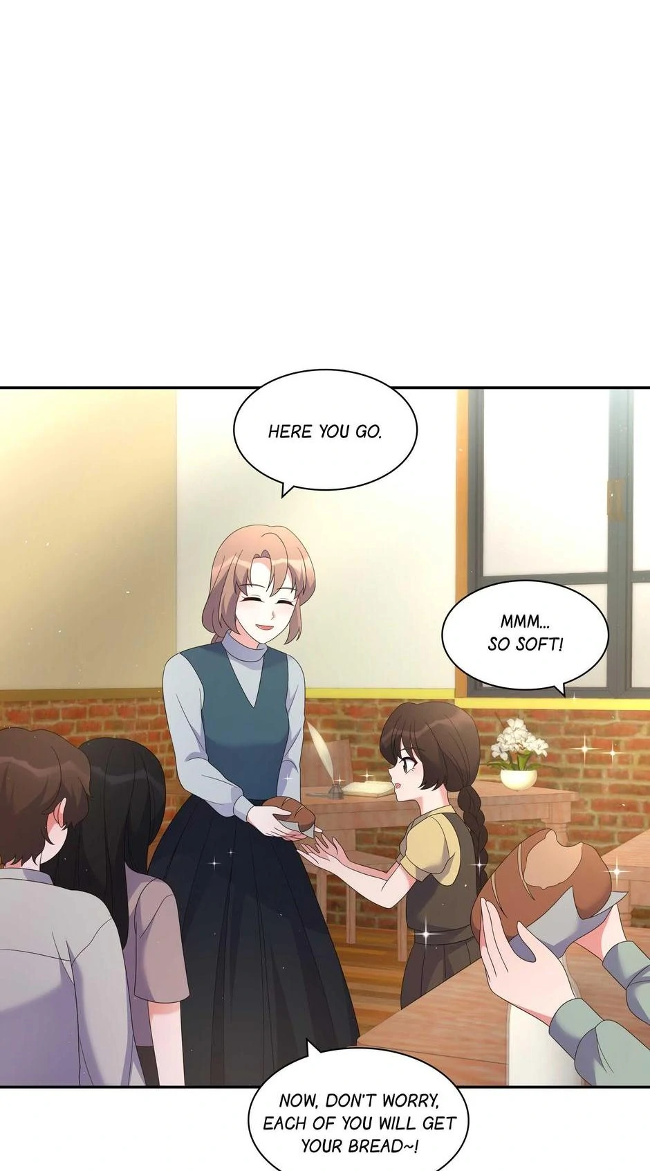 No Marriage, Angel! chapter 60 page 25