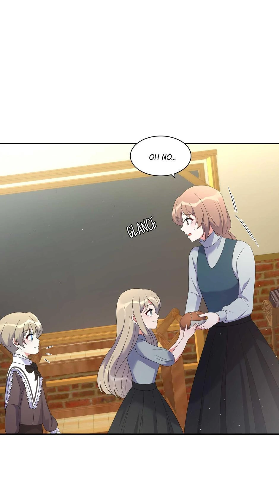 No Marriage, Angel! chapter 60 page 27