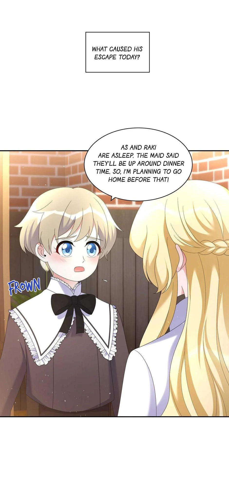 No Marriage, Angel! chapter 60 page 3