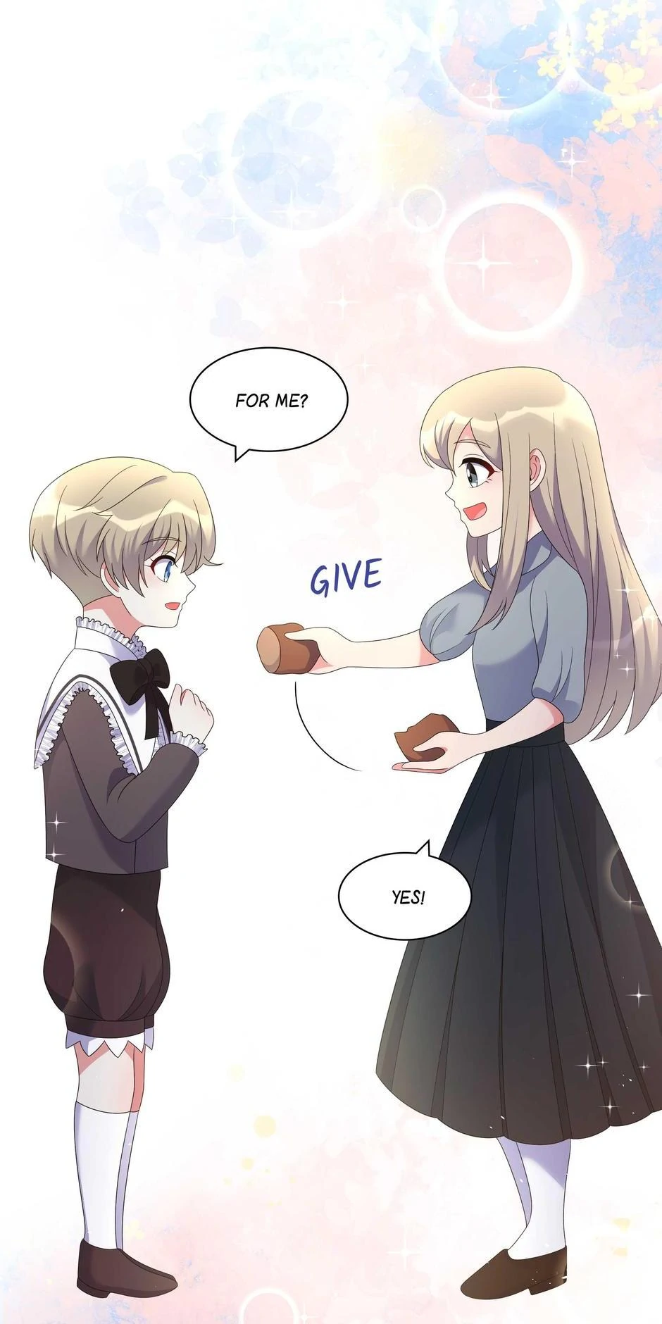 No Marriage, Angel! chapter 60 page 33