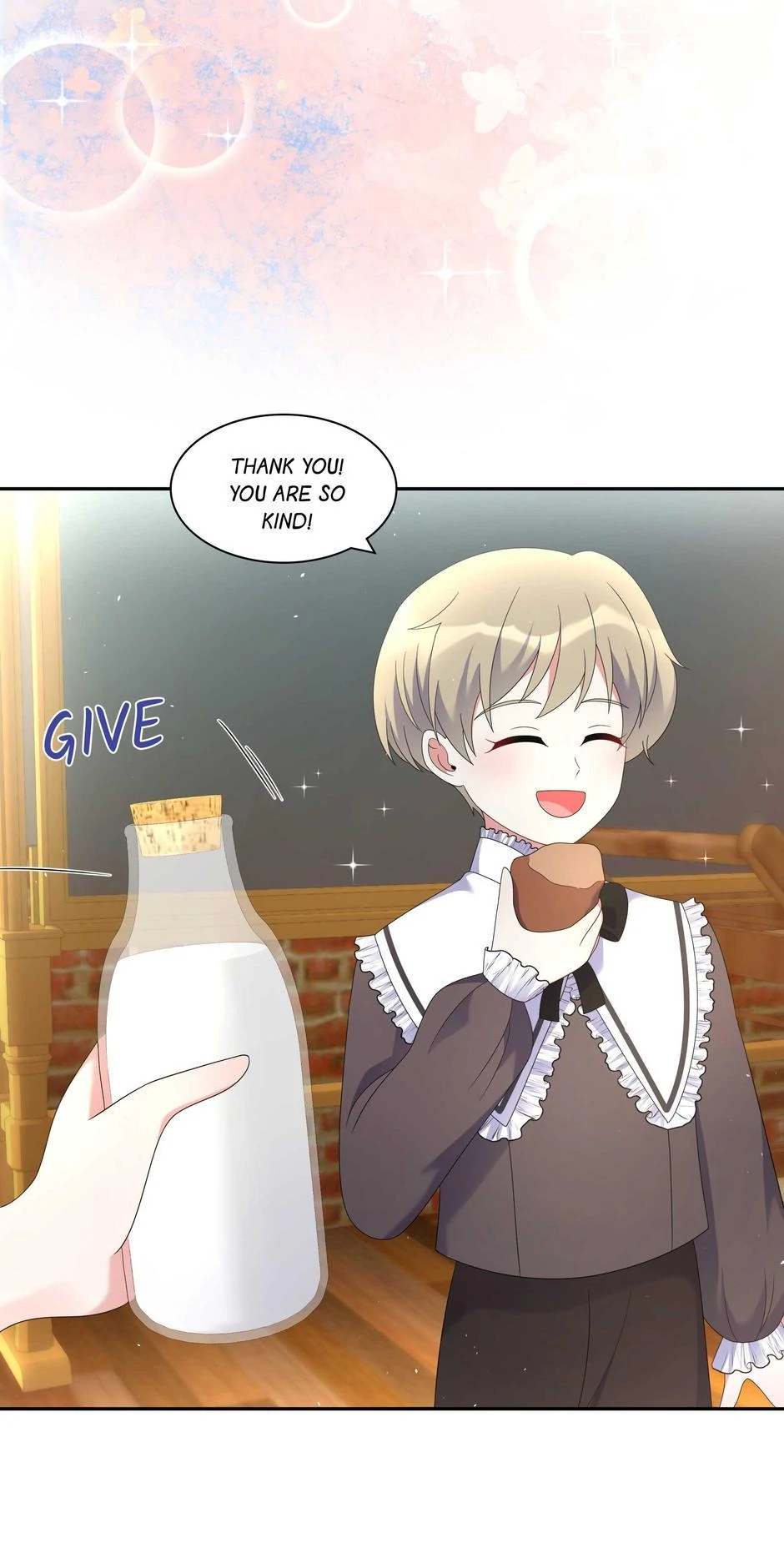 No Marriage, Angel! chapter 60 page 34