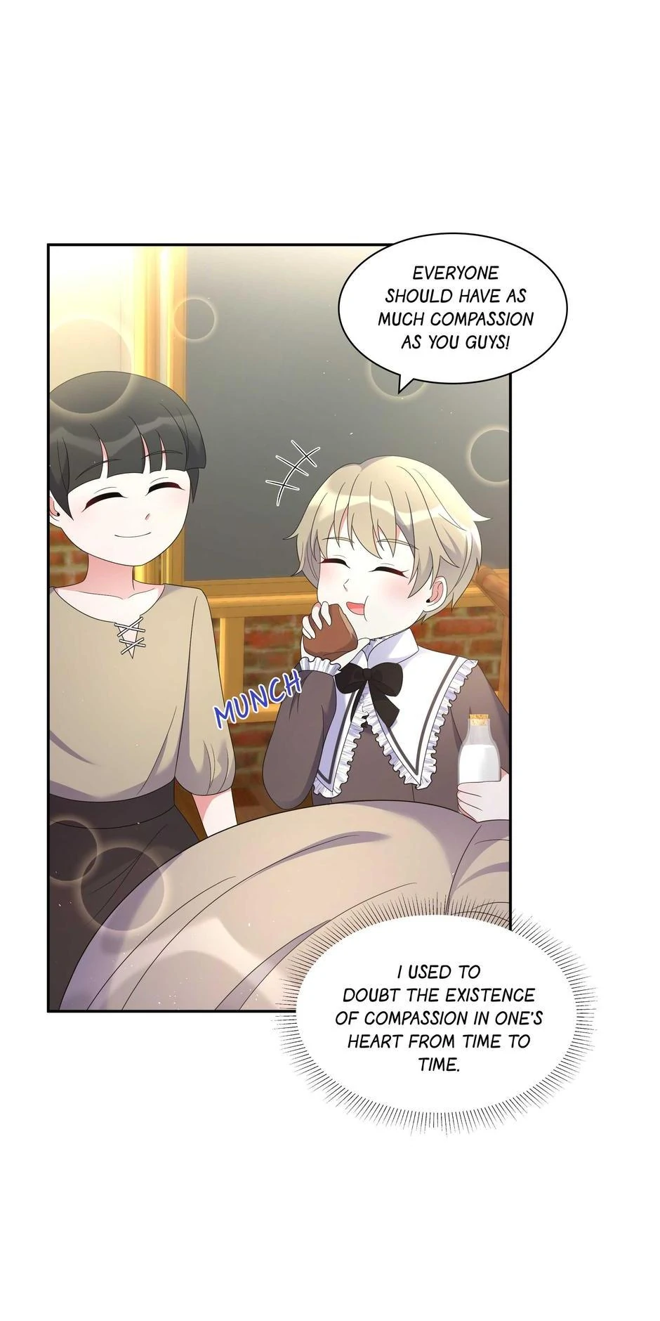 No Marriage, Angel! chapter 60 page 35