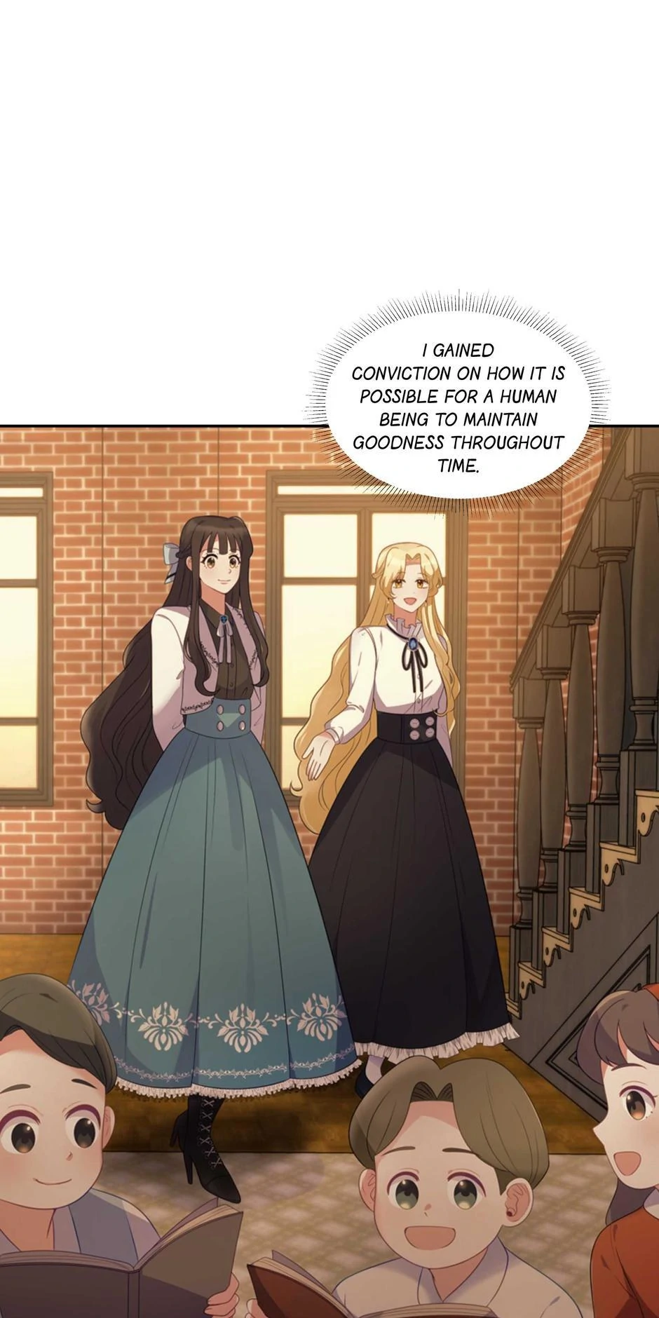 No Marriage, Angel! chapter 60 page 39