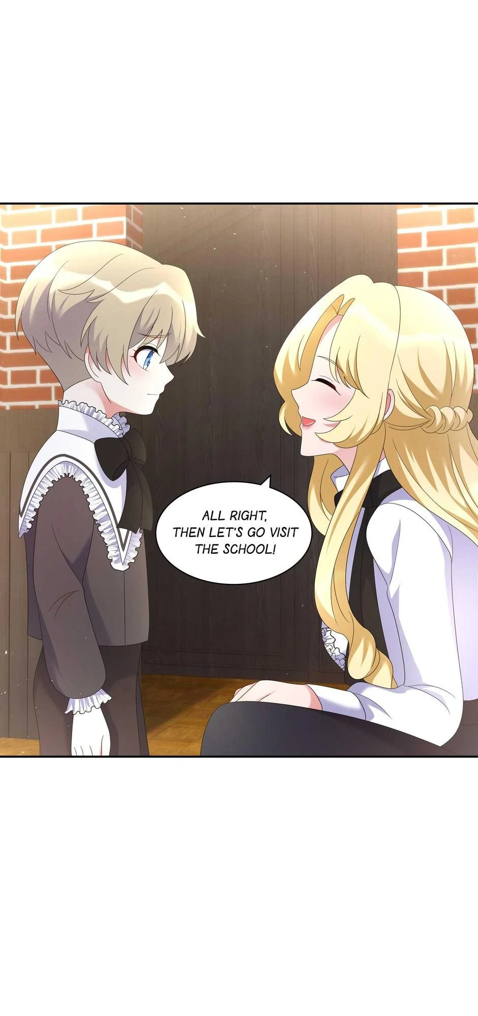 No Marriage, Angel! chapter 60 page 4