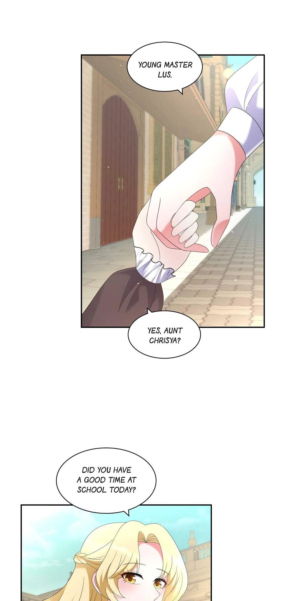 No Marriage, Angel! chapter 60 page 48