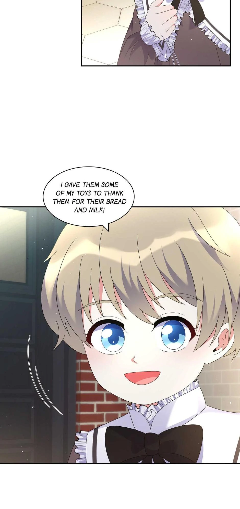 No Marriage, Angel! chapter 60 page 50