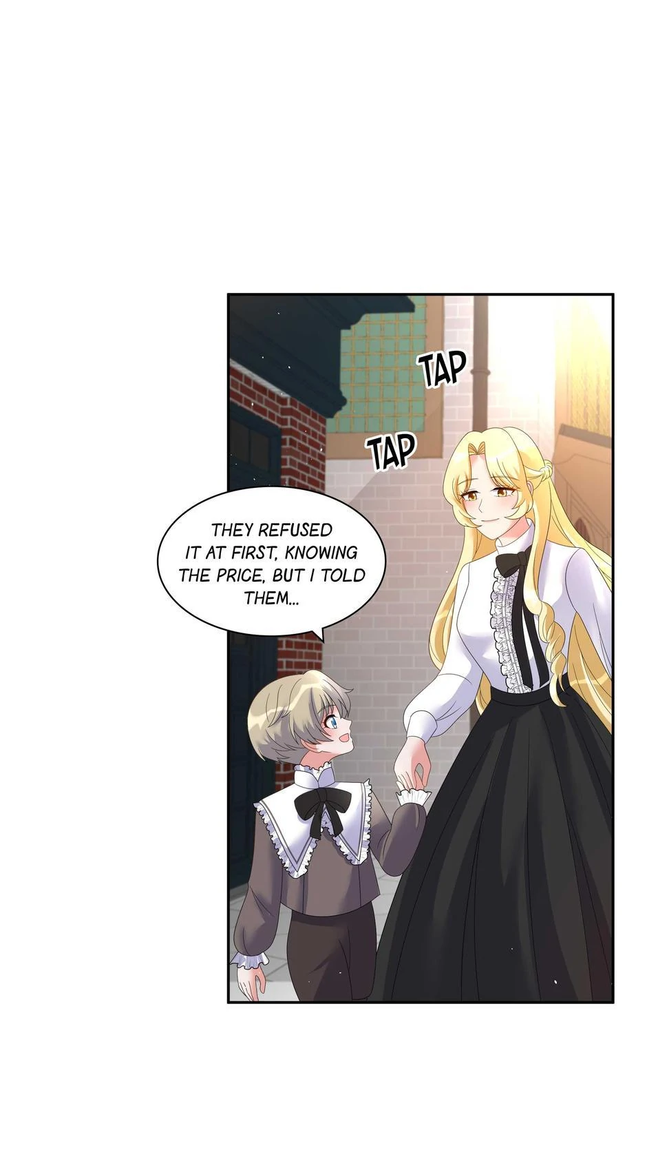 No Marriage, Angel! chapter 60 page 52