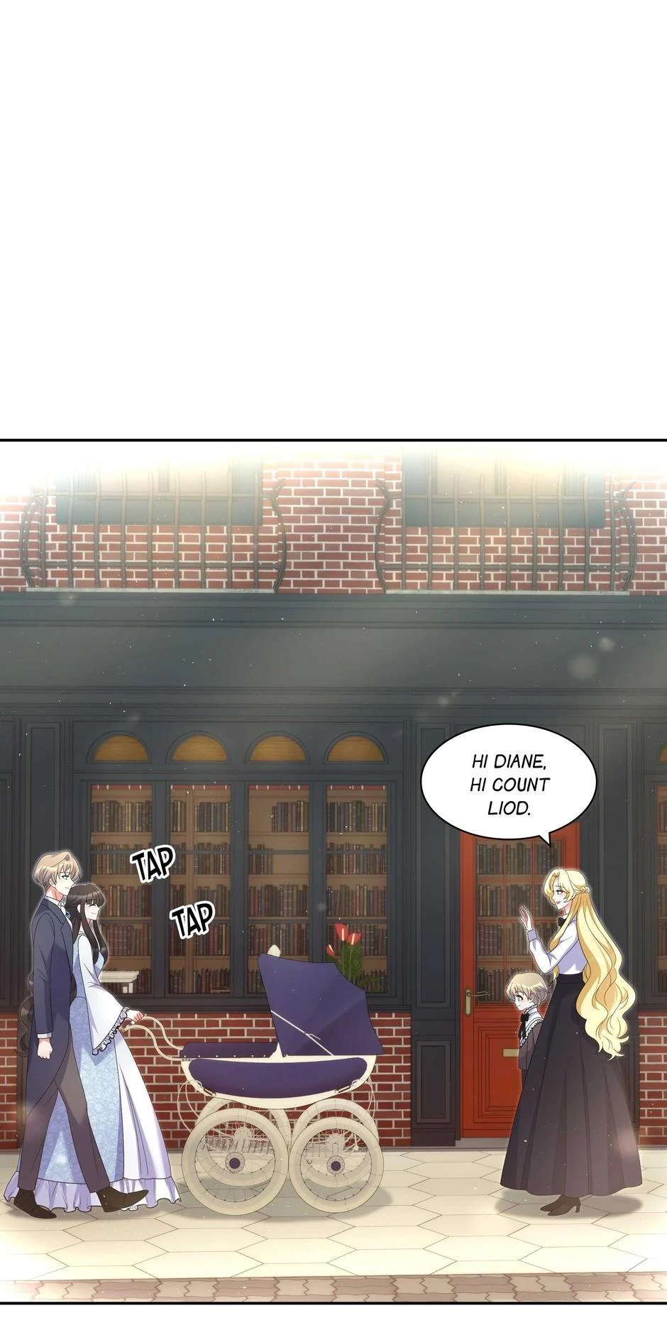 No Marriage, Angel! chapter 60 page 58