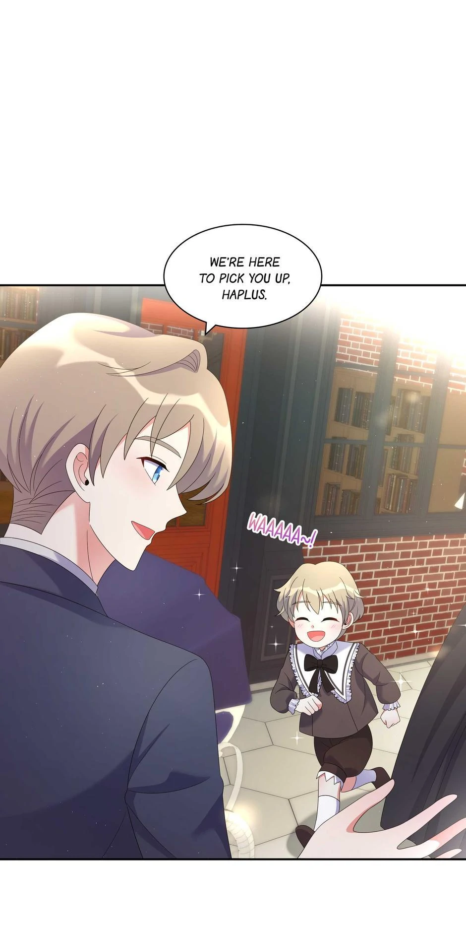 No Marriage, Angel! chapter 60 page 59