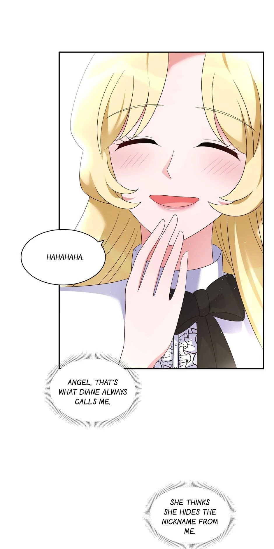 No Marriage, Angel! chapter 60 page 62
