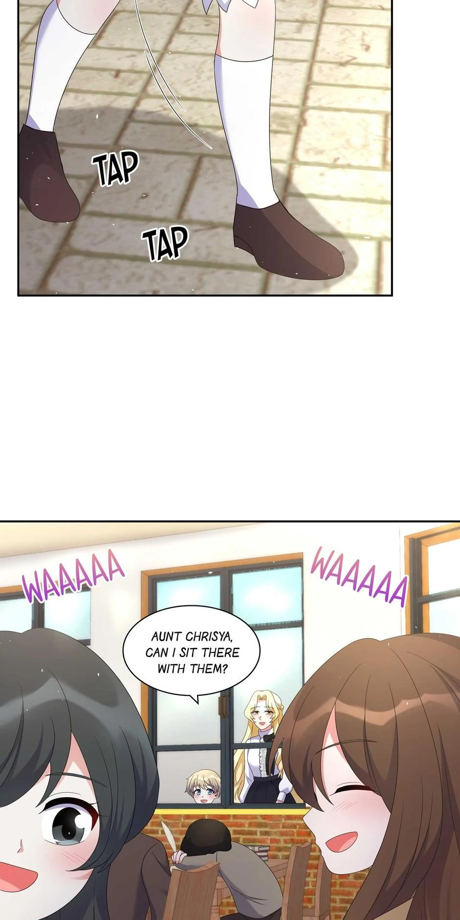 No Marriage, Angel! chapter 60 page 8