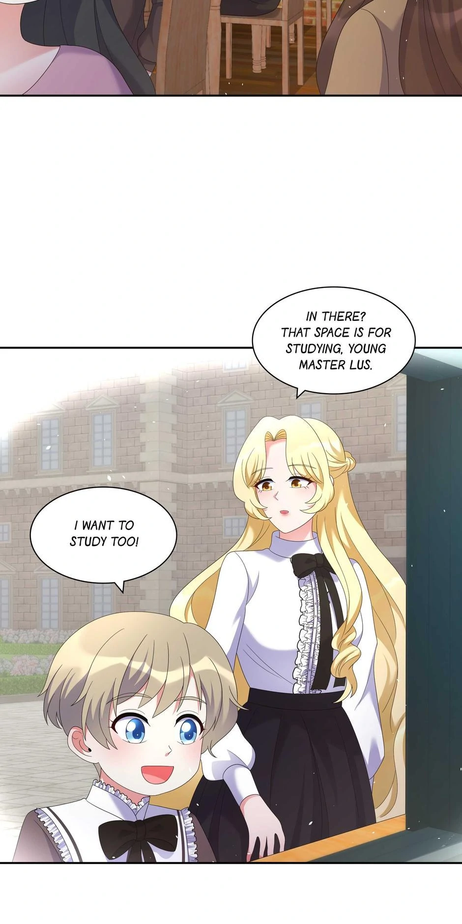 No Marriage, Angel! chapter 60 page 9