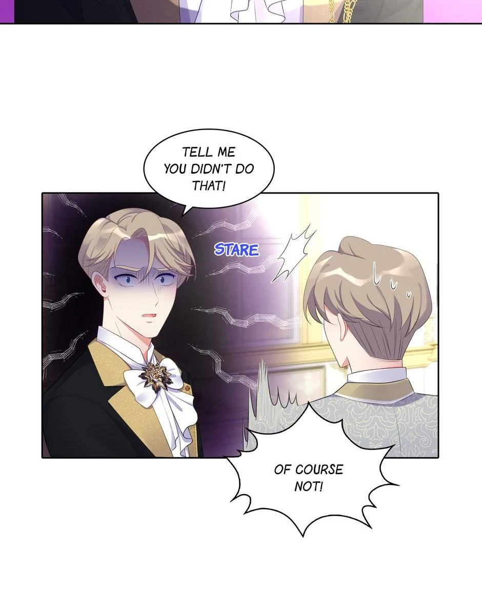 No Marriage, Angel! chapter 7 page 11