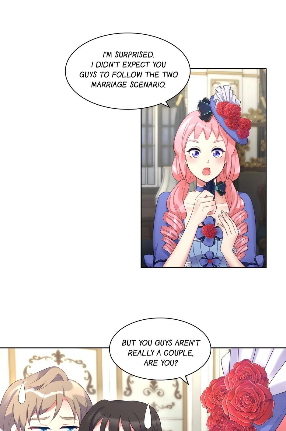No Marriage, Angel! chapter 7 page 15