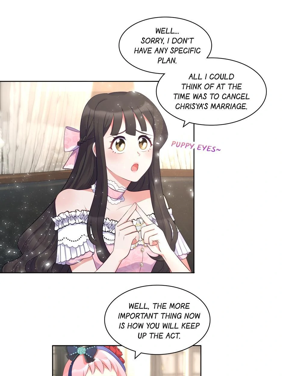No Marriage, Angel! chapter 7 page 18