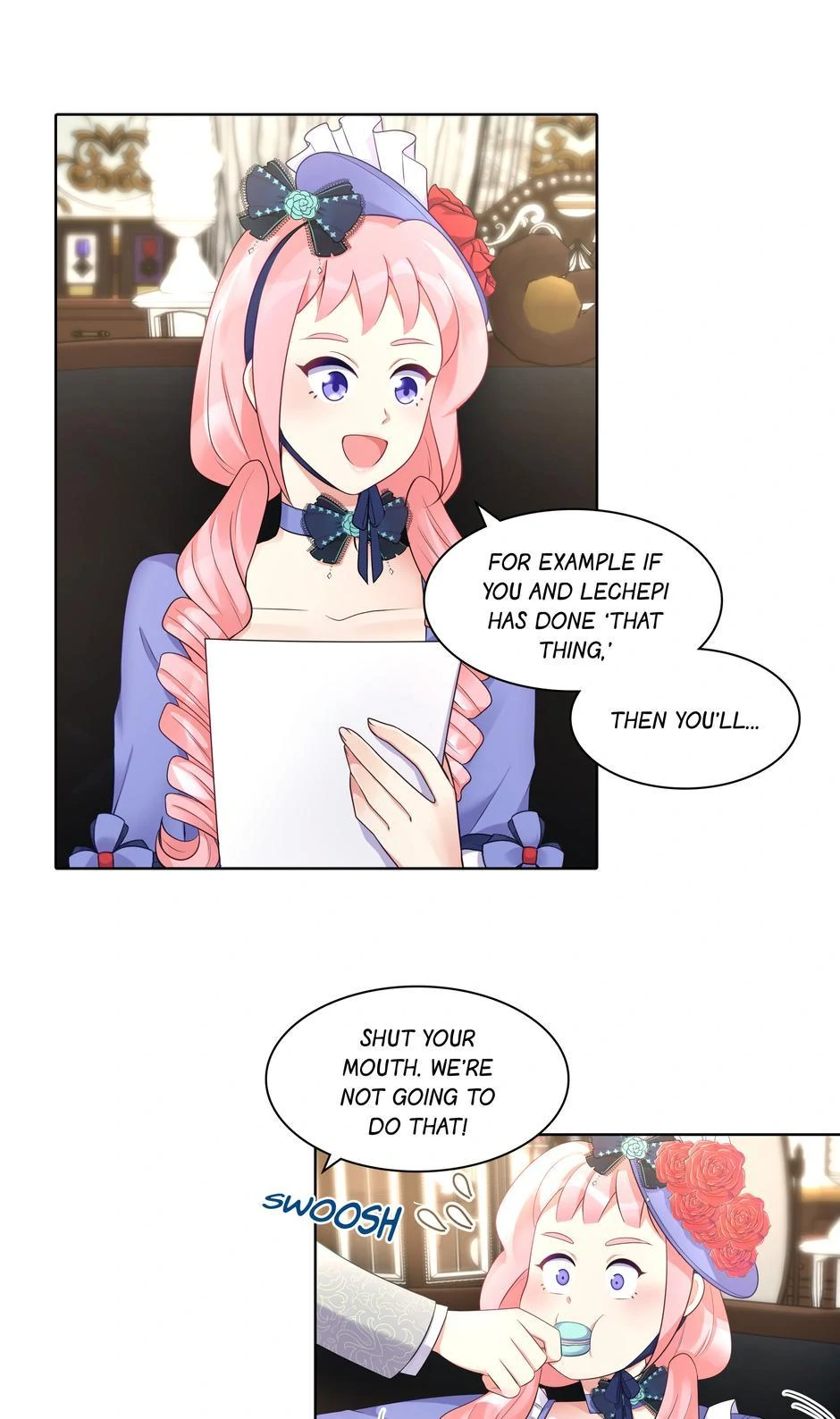 No Marriage, Angel! chapter 7 page 24