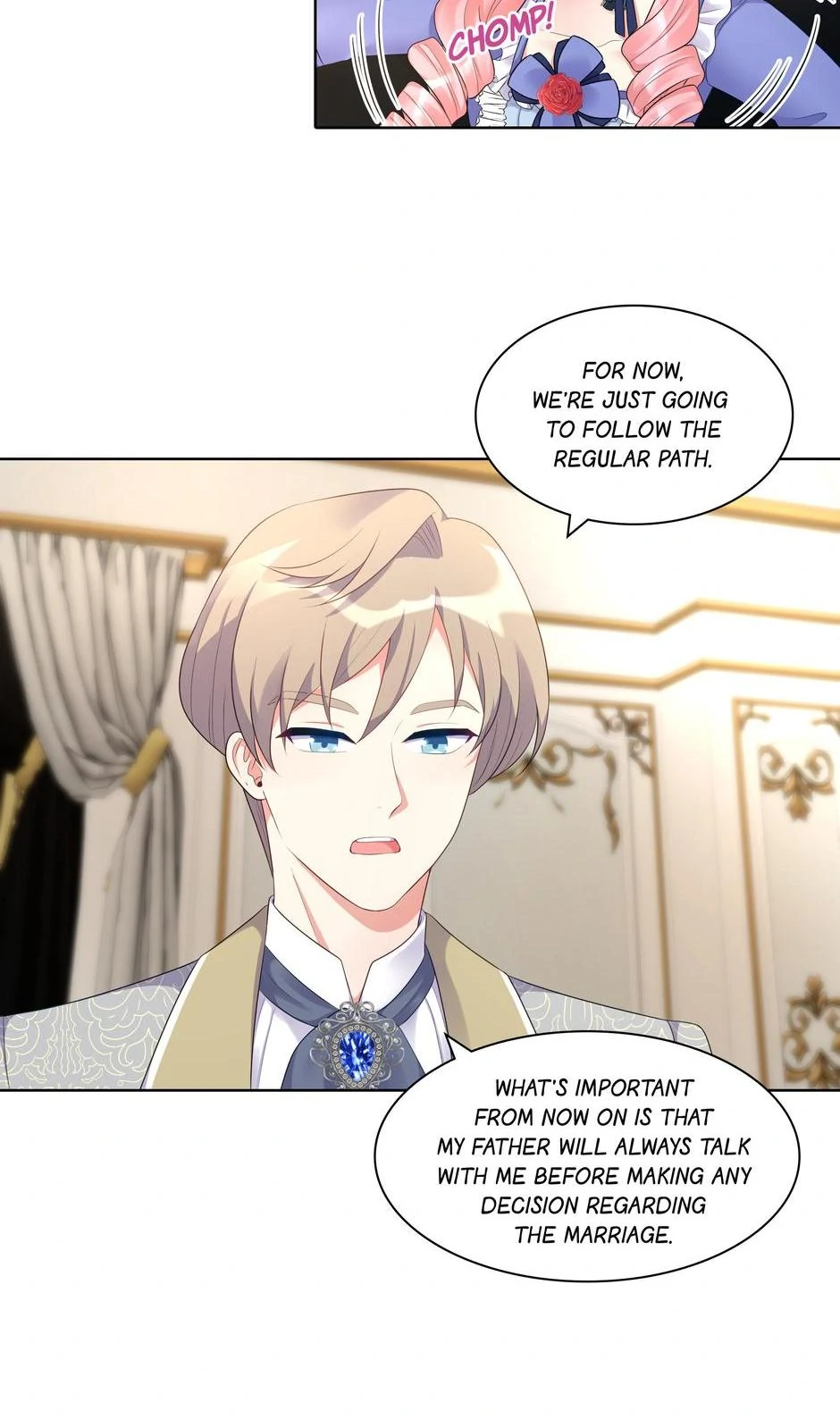 No Marriage, Angel! chapter 7 page 25