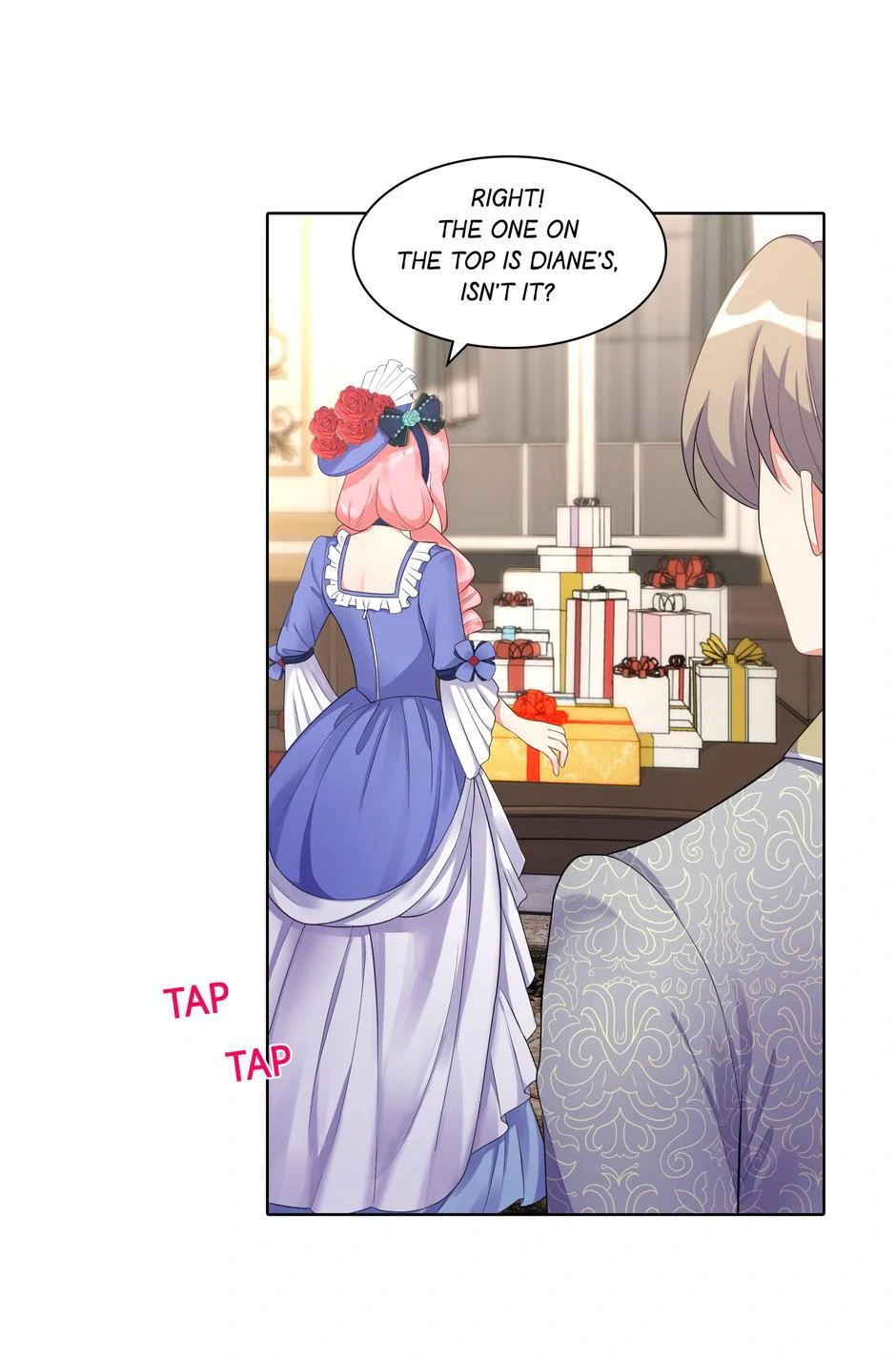 No Marriage, Angel! chapter 7 page 28