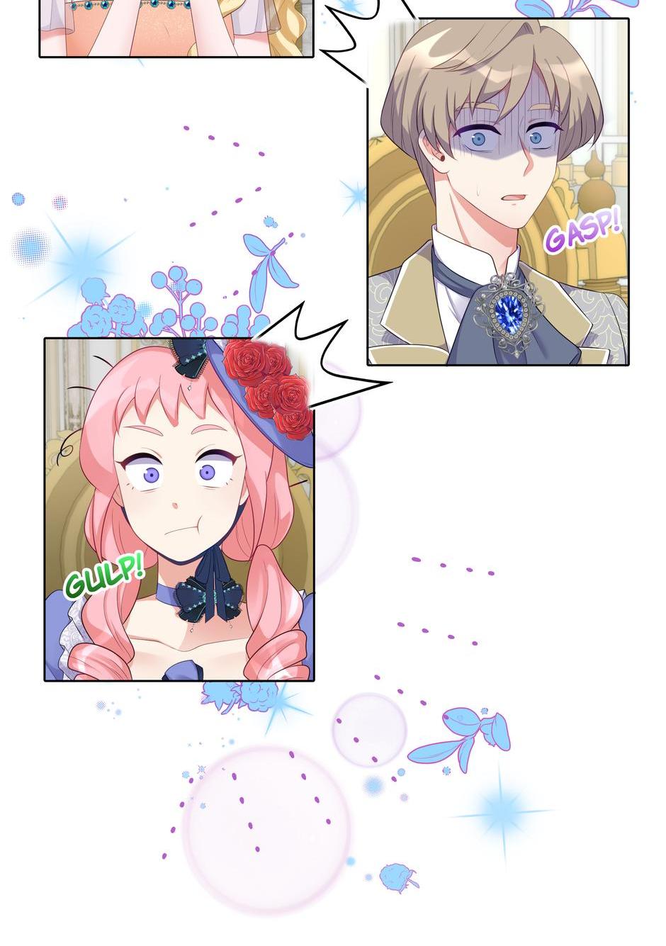 No Marriage, Angel! chapter 7 page 3