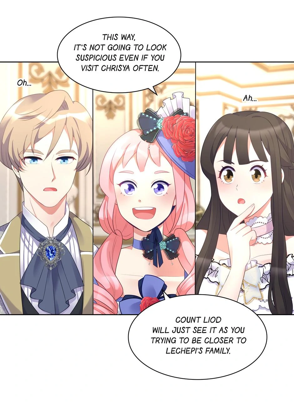No Marriage, Angel! chapter 7 page 35