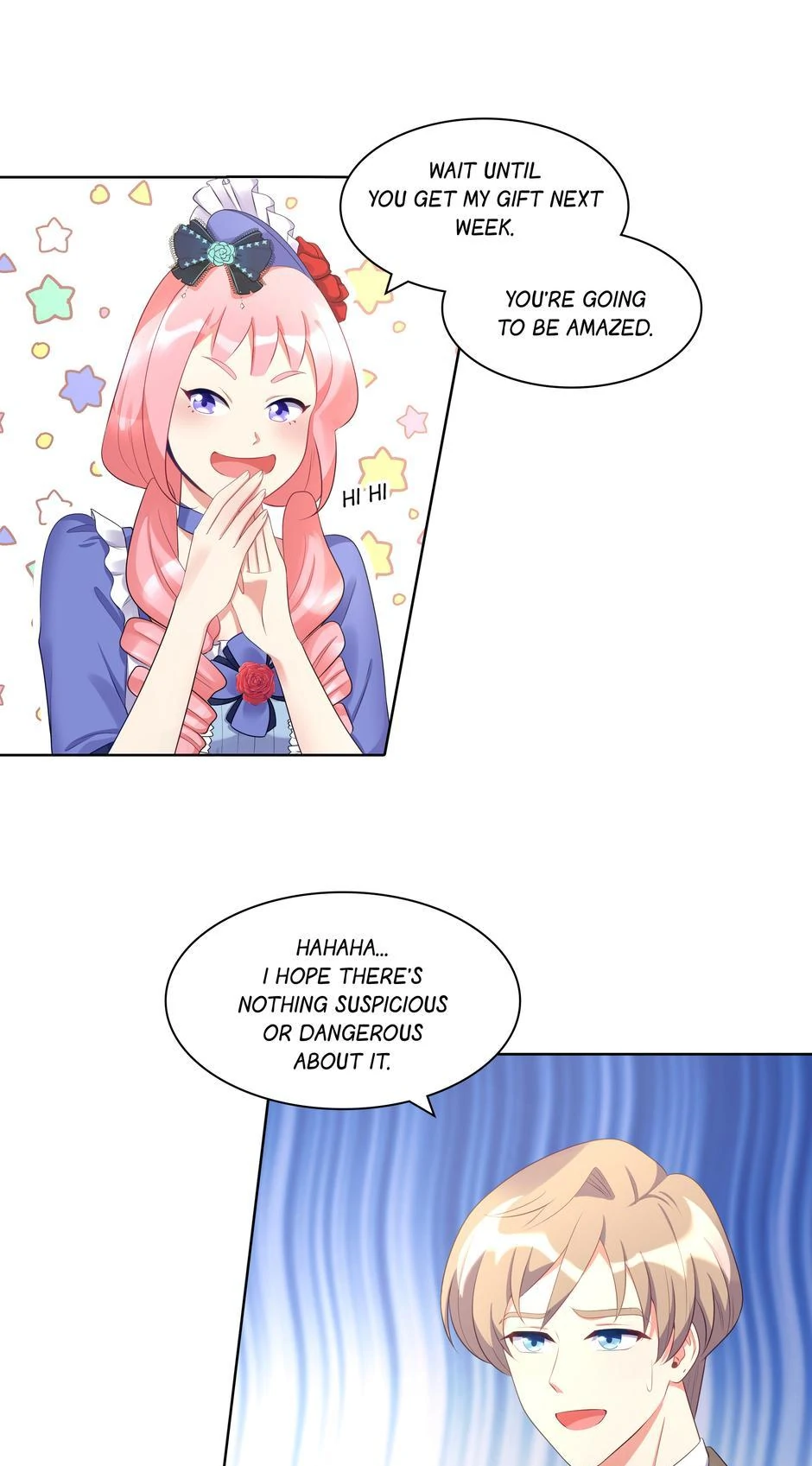 No Marriage, Angel! chapter 7 page 44