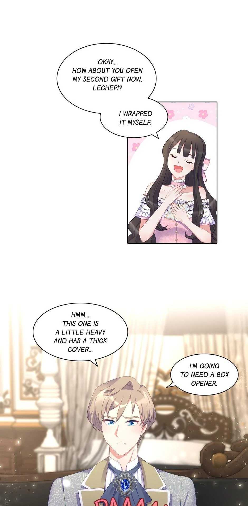 No Marriage, Angel! chapter 7 page 46