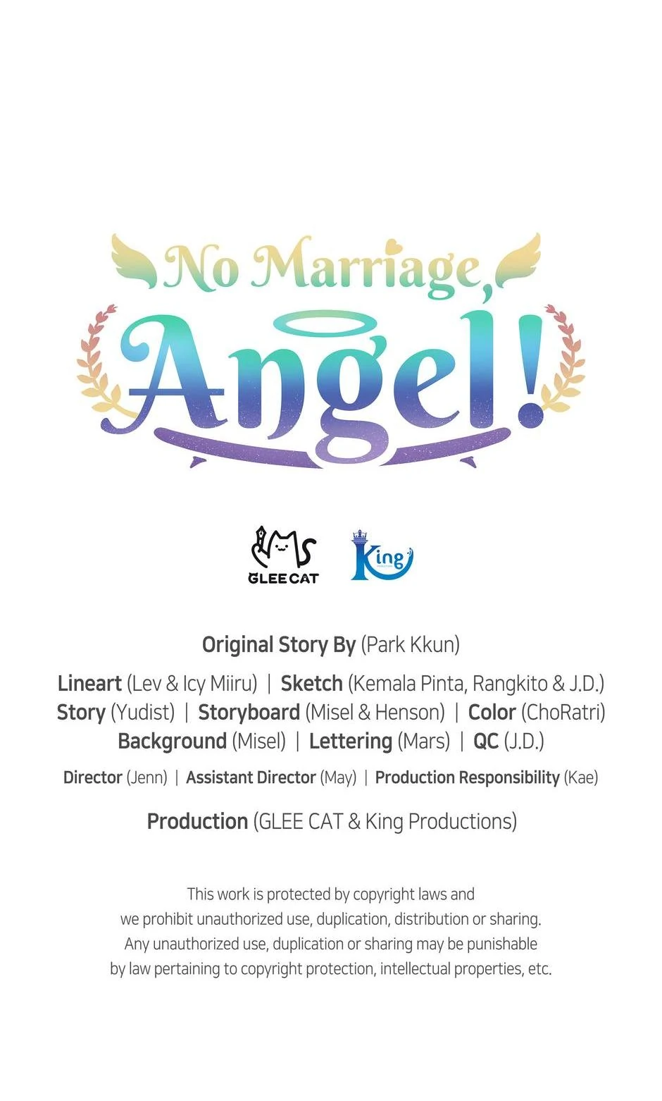 No Marriage, Angel! chapter 7 page 51