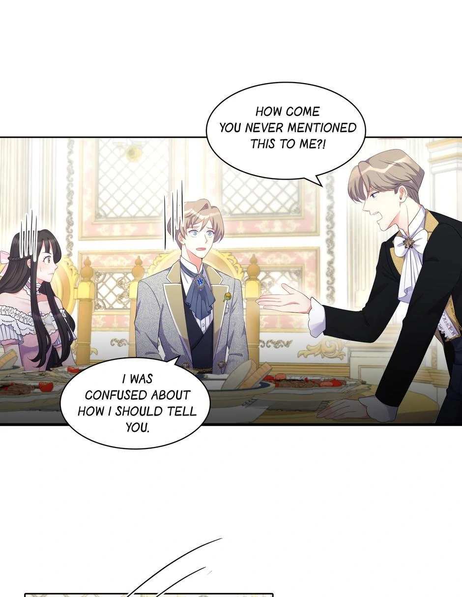 No Marriage, Angel! chapter 7 page 6