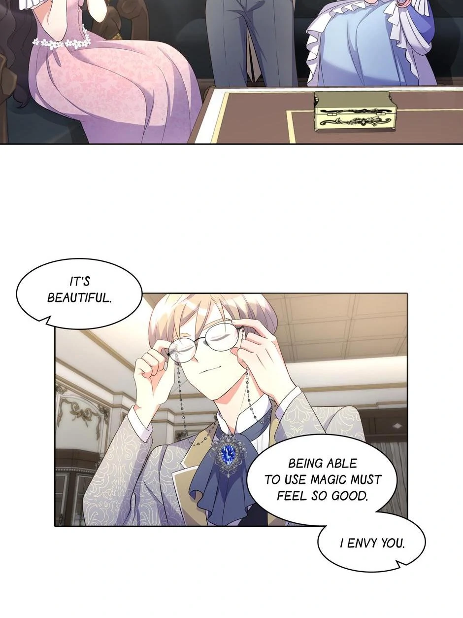 No Marriage, Angel! chapter 8 page 13