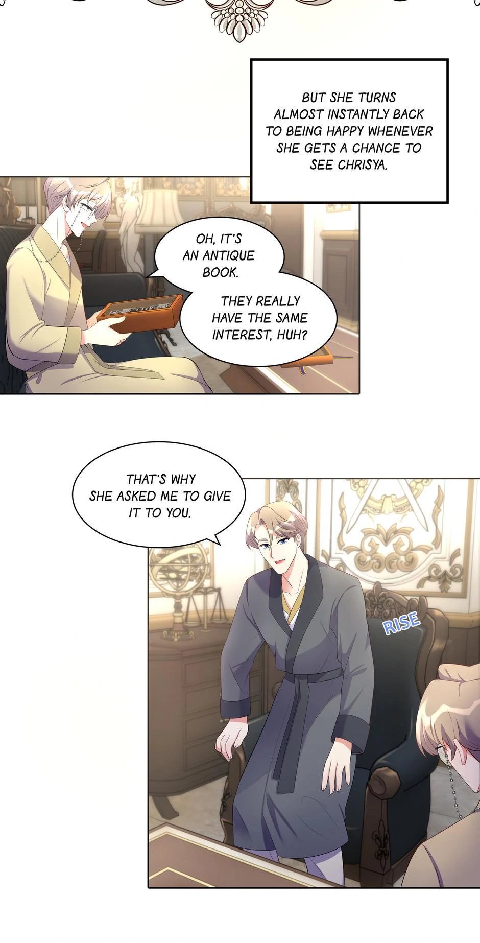No Marriage, Angel! chapter 8 page 26