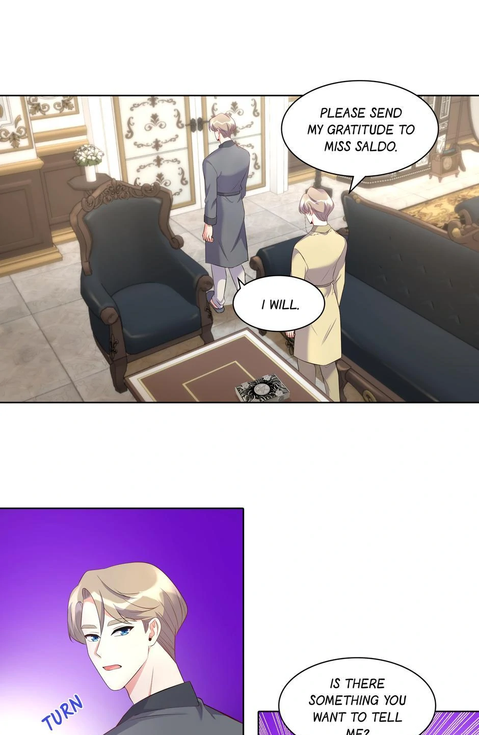No Marriage, Angel! chapter 8 page 28